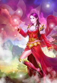 武侠世界里的无敌杀神